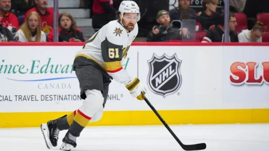 Golden Knights – Sabres: Mark Stone Out Day-to-Day and What It Means for the Road Game