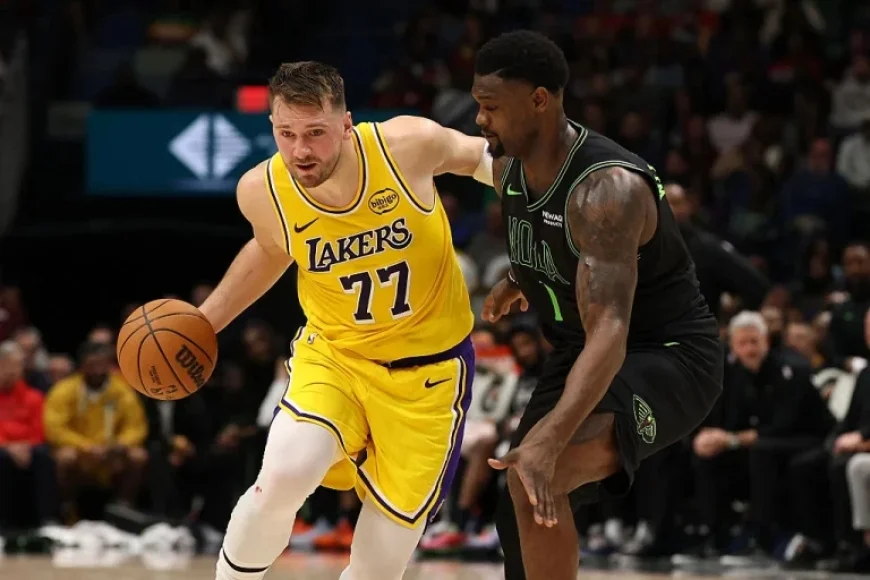 Lakers Vs Pelicans: Surprise Injury Twist and Betting Shift Ahead of March 3 Showdown