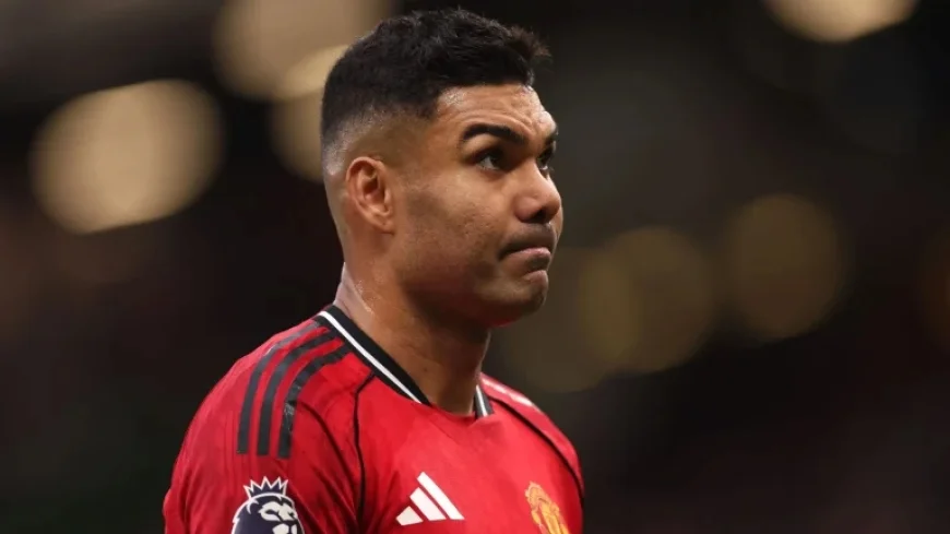 Fotmob: Man Utd Ready to Spend £170m+ to Replace Casemiro — A Club in Transition