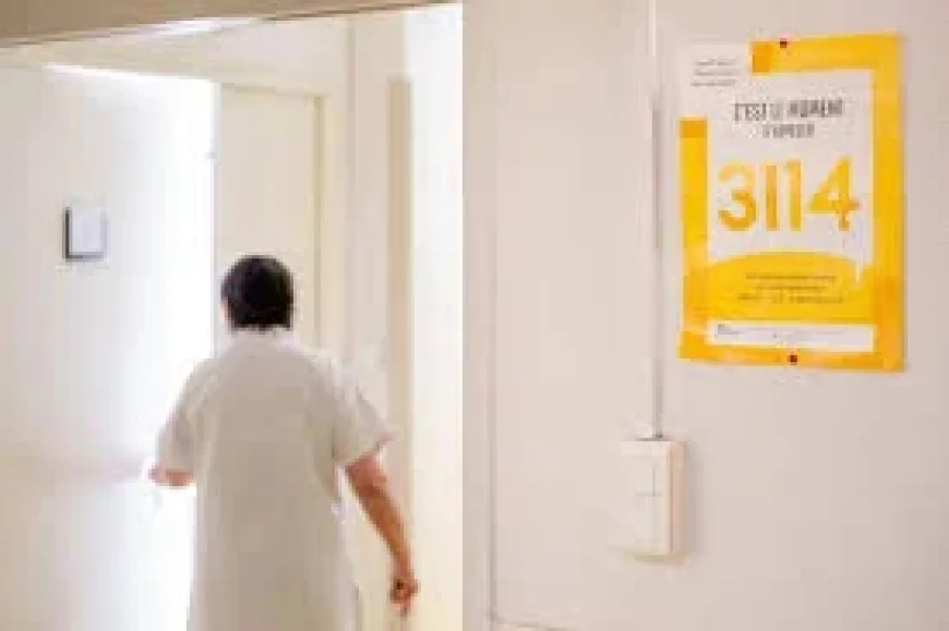 Sens: Two Nurses Stabbed at Medical-Psychological Center