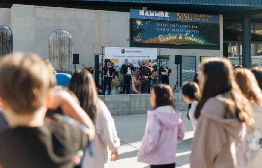 San Jose in Contrast: $600K Gift Amplifies Jazz Education as Bodycam Footage Reveals Deadly Downtown Shootout