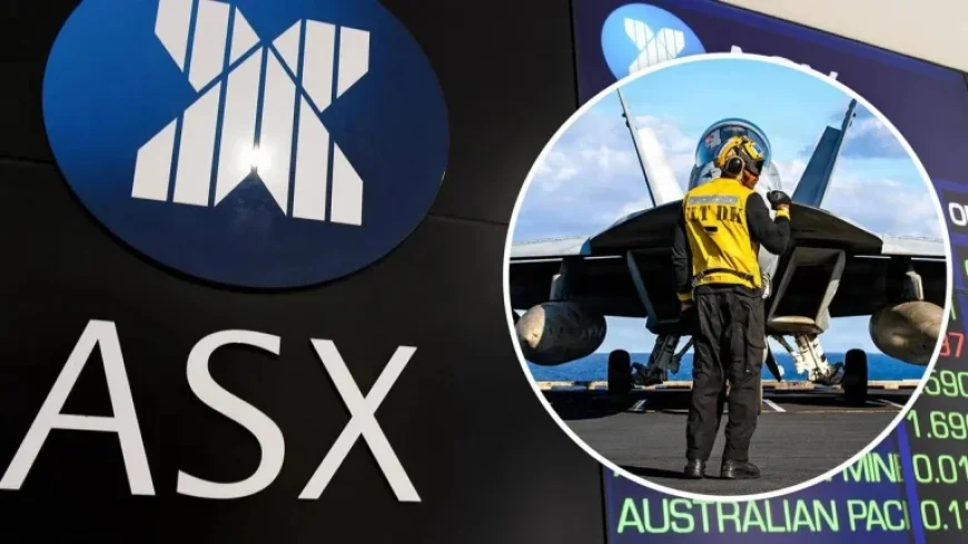 Asx200 $52b bloodbath as investors fret over length of war