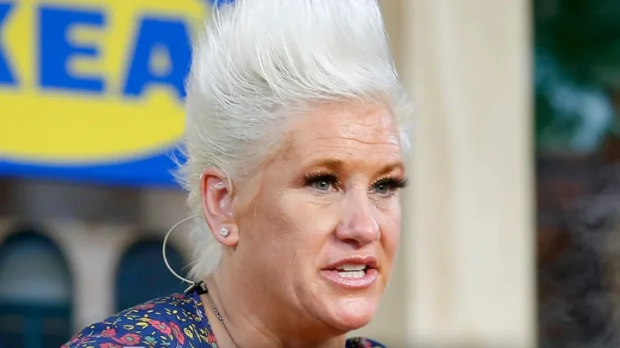 Anne Burrell and the morning a rescue didn’t happen: what the police report says