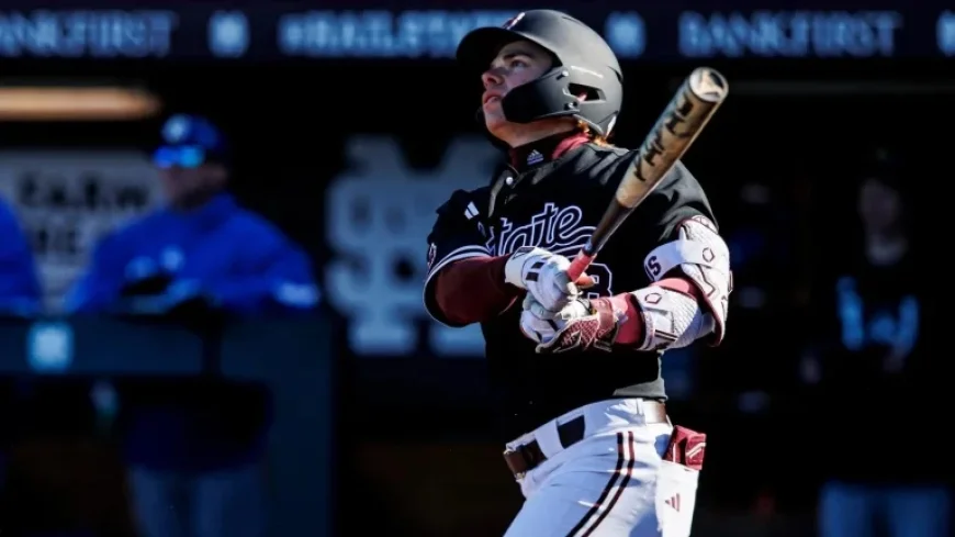 Southern Miss Baseball, Mississippi State, and the quiet pressure of a top-10 Tuesday night