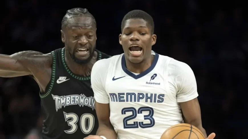 Anthony Edwards and the quiet math of a loss that still feels like a step forward