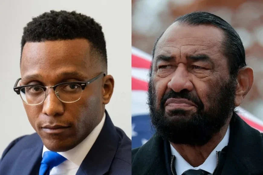 Christian Menefee vs. Al Green: 4 fault lines redistricting opens in a suddenly volatile Texas primary