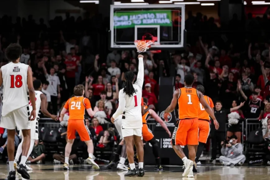 Byu Vs Cincinnati as Senior Night Sets the Stakes for a Big 12 Swing