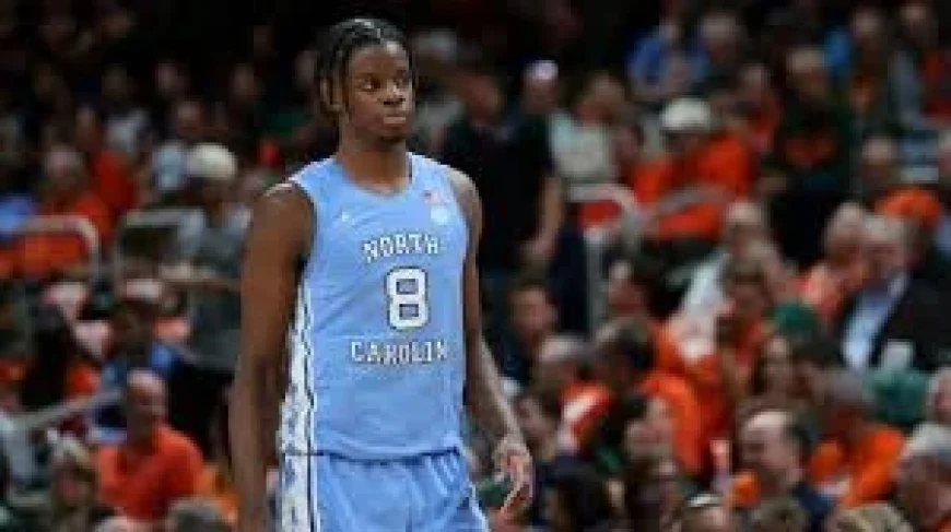 Caleb Wilson ruled out vs Clemson as UNC gets key injury update ahead of tipoff