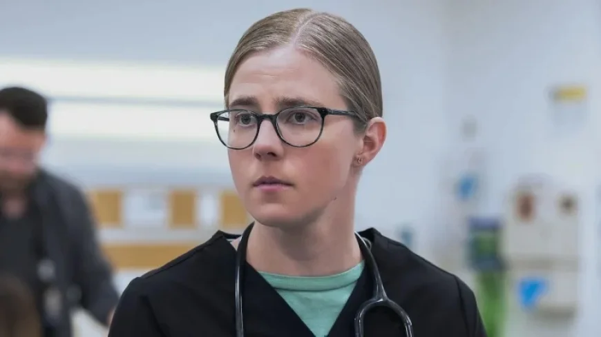 Bryan Cranston connection sparks fresh buzz around The Pitt’s Dr. Mel King