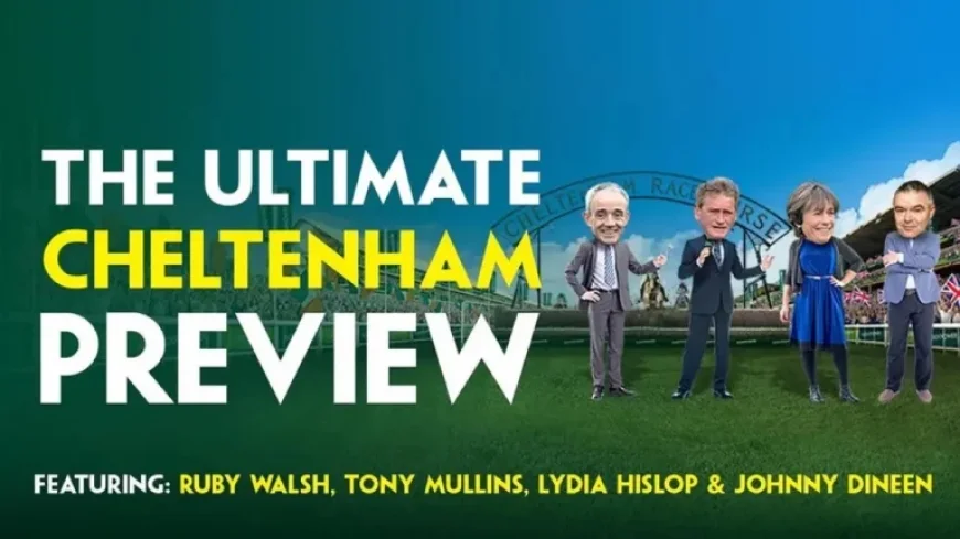 William Hill and Cheltenham’s Ticket-Sales Turnaround as the 2026 Festival Approaches