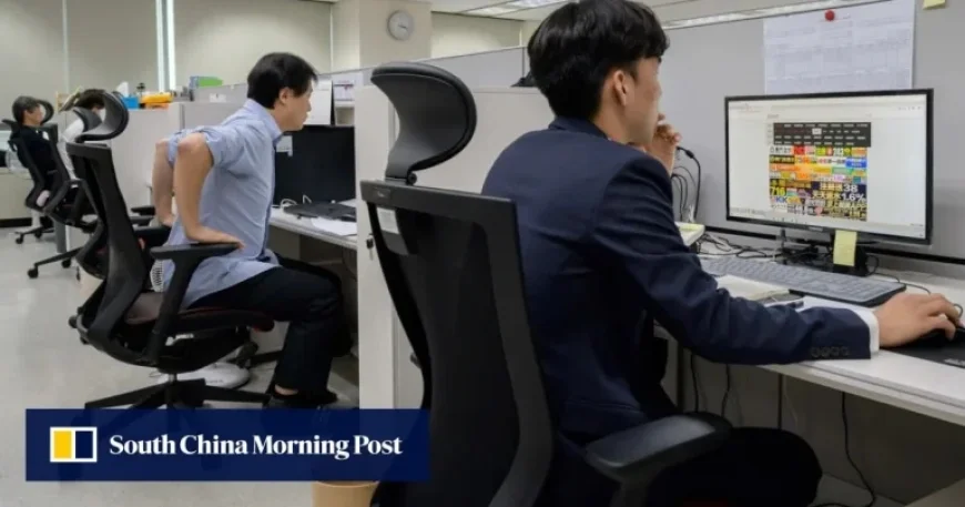 Korea: Seoul’s 24-hour AI tool to fight digital sex crimes goes nationwide