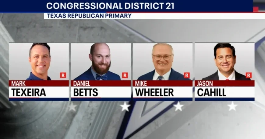 Chip Roy exit triggers crowded Texas 21 primary, with a runoff increasingly likely