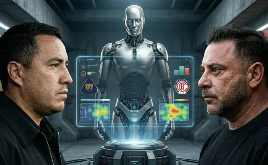 Pumas – Toluca: Two Unbeaten Teams Collide Tonight as AI Picks a 2-1 Winner