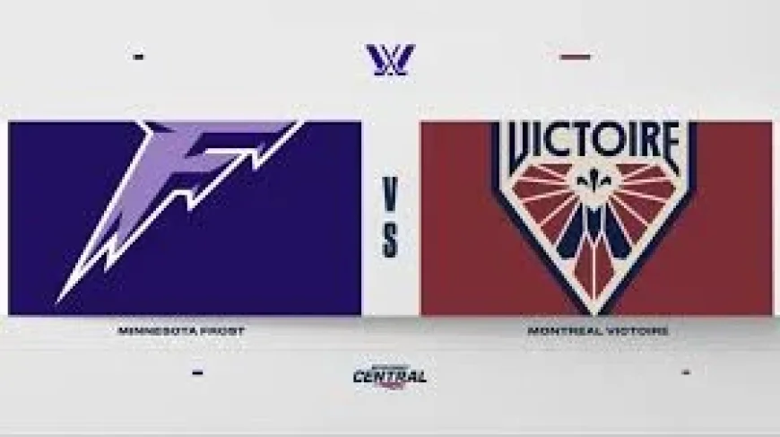 Pwhl Standings: Victoire Move Into First After Olympic Break