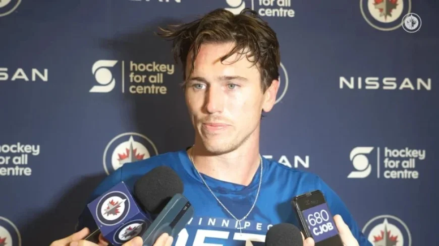 Walker Duehr’s Jets Debut: Expectations and the Waiting Game