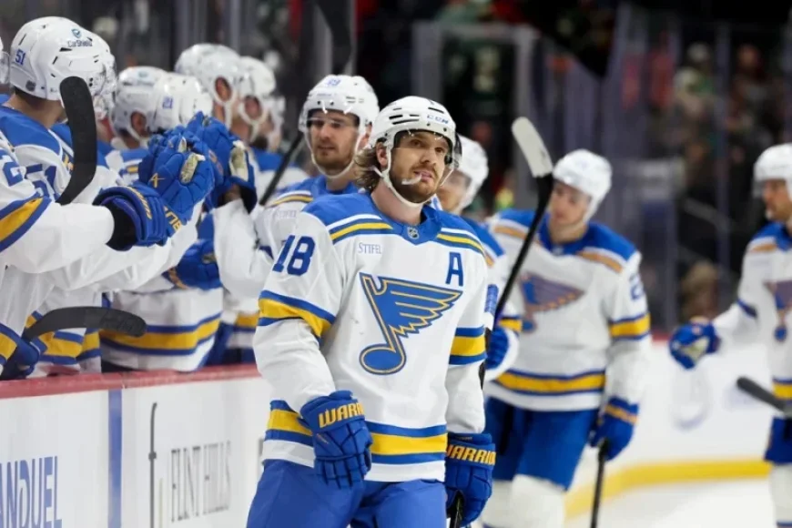 Hockey Canadien and the Robert Thomas Derby as the Trade Deadline Approaches