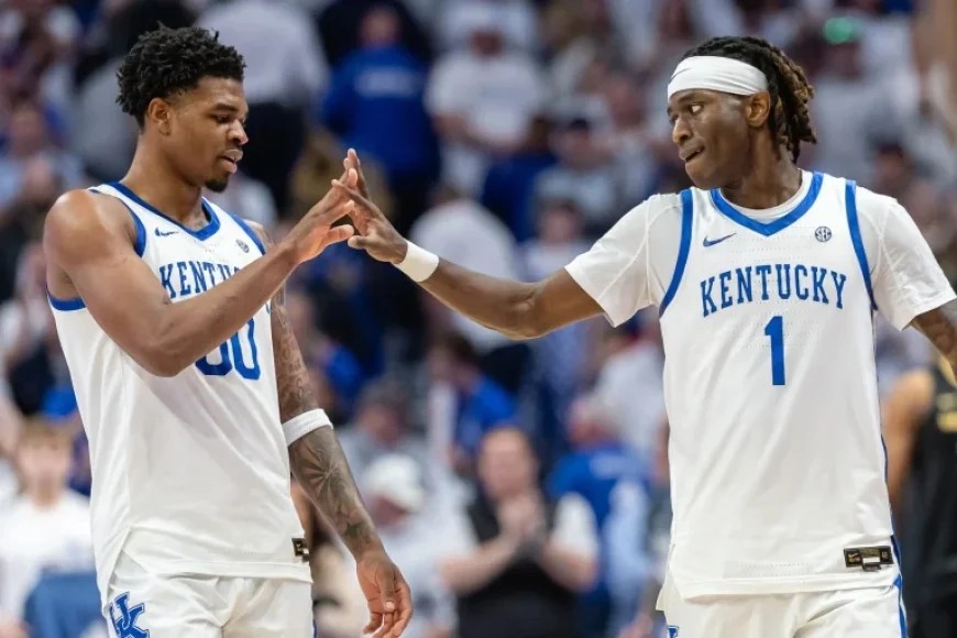 Sec Basketball Standings: The shift entering March after Florida clinches the top seed