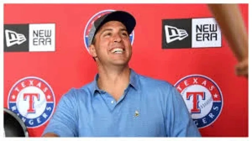 Mark Teixeira and the Hill Country opening: a crowded race to replace Chip Roy