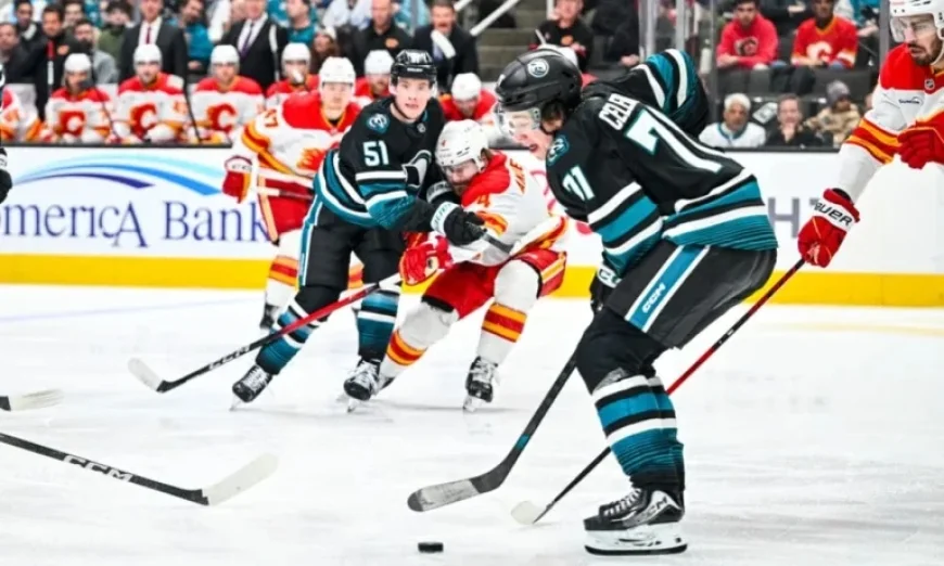 Collin Graf: Analytics Promise Meets Roster Reality in Sharks’ Line Construction