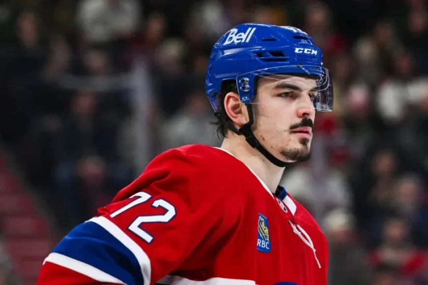 Habs-linked Xhekaj in Flames crosshairs as Calgary weighs deadline moves