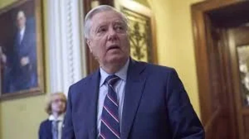 Lindsey Graham says lindsey graham is naming Cuba as ‘next’ after Iran operation: ‘Their days are numbered’