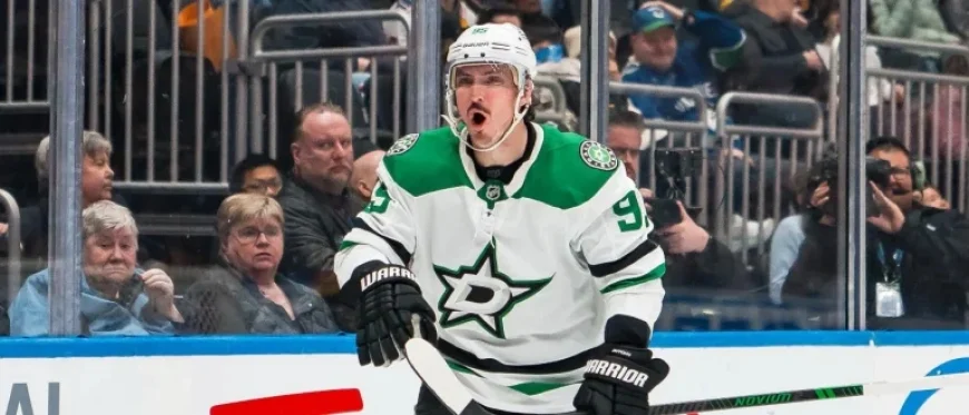 Matt Duchene Riding a Red-Hot Stretch as March Begins