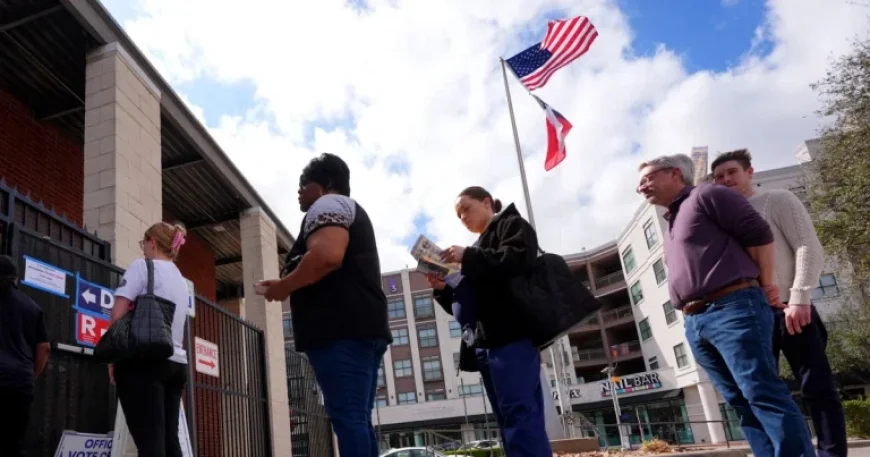 Crockett in the Crossfire: Texas Supreme Court Blocks Extension as Hundreds Are Turned Away