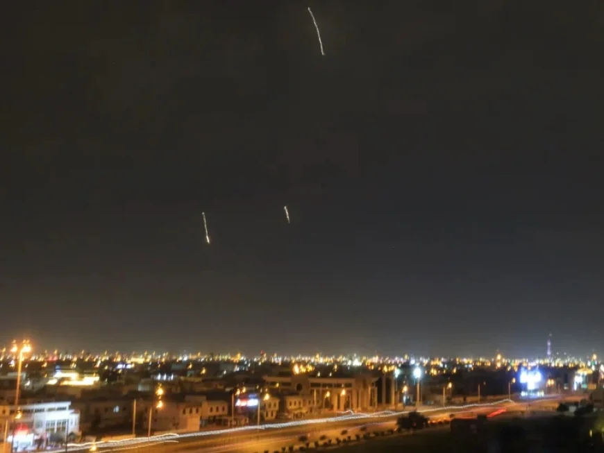 On Edge: 6 Revelations as Iran Steps Up Gulf Strikes and US Bases, Embassies Attacked