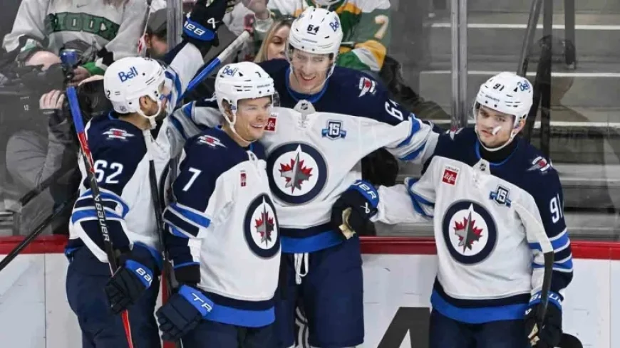 Wpg Jets: A Pivotal Week Ahead as Trade Deadline Forces Planning for Next Season