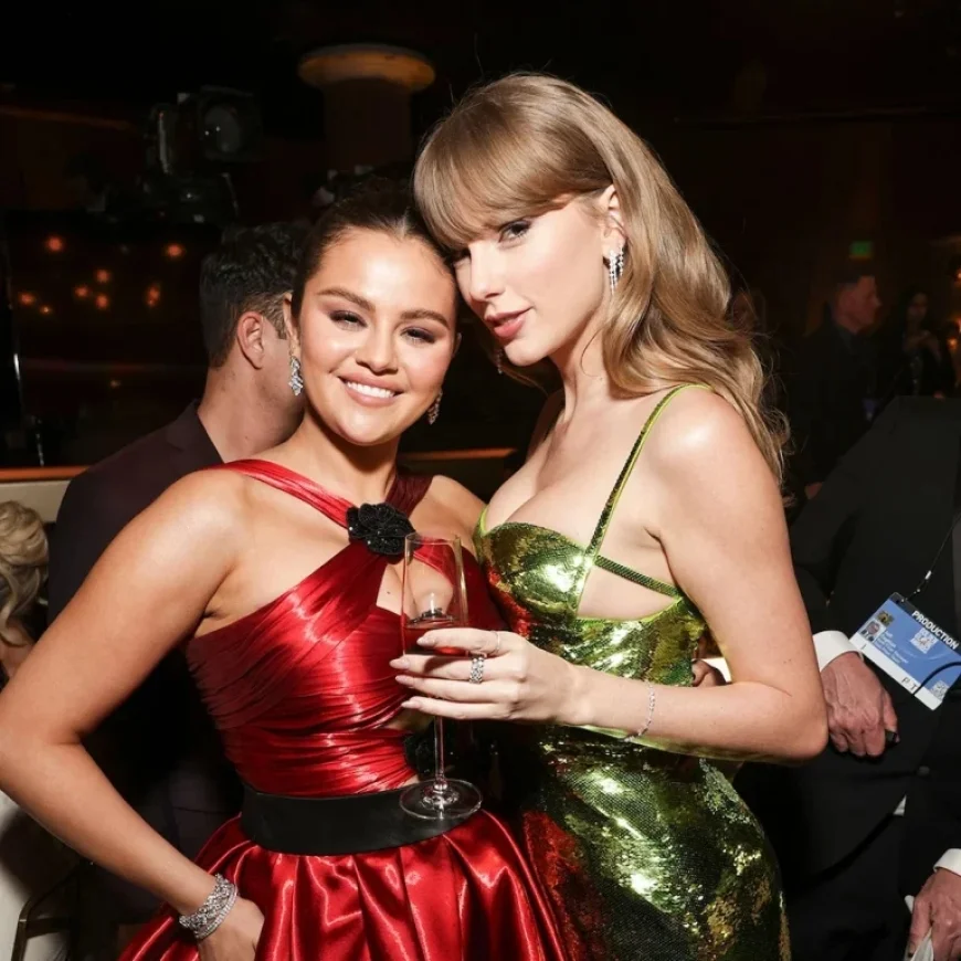 Dorothea Lyrics Taylor Swift: Selena Gomez Confirms She Inspired the Song, Plus a Second Unreleased Track