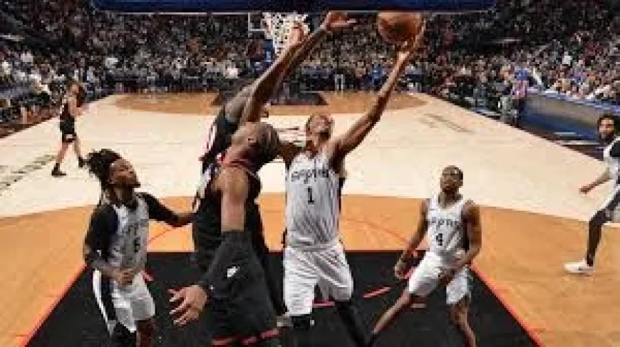 76ers Vs Spurs: Spurs’ 131-91 Rout in Philly Exposes Depth Gap and Leaves Sixers Reeling