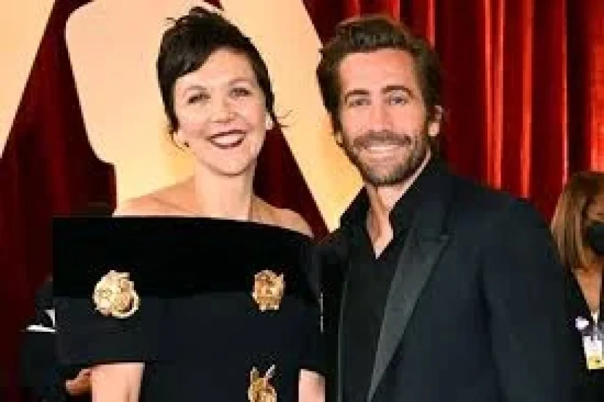 Jake Gyllenhaal and Maggie Gyllenhaal, a Sibling Distance Rewritten Into Creative Closeness
