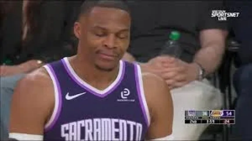 Russell Westbrook and the turning point: a technical, a taunt, and a new wave of Lakers speculation