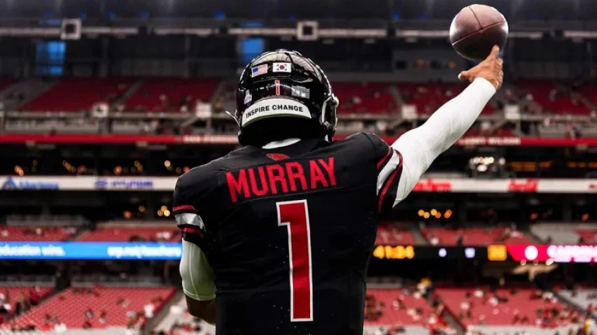 Cardinals QB Kyler Murray Announces Release, Bids Farewell on Social Media