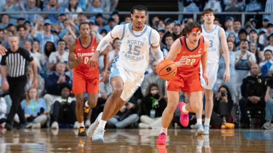 Lucas Analyzes Clemson’s Impact on UNC Athletics