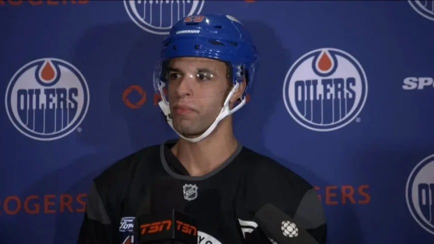Edmonton Oilers Schedule and a Player Under the Microscope: Darnell Nurse’s Moment