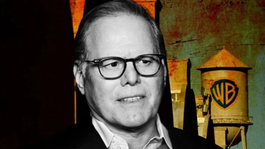 David Zaslav Sells $100 Million in Warner Bros. Discovery Stock
