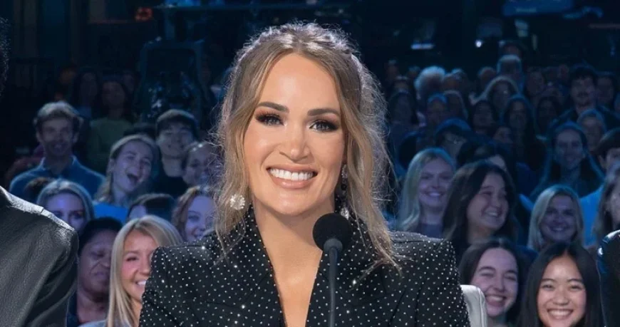Carrie Underwood Faces Boos on ‘American Idol’: Here’s Why