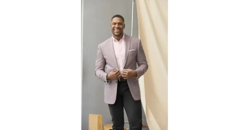 Michael Strahan’s Belk expansion sells “confidence”—but who controls the story behind the racks?