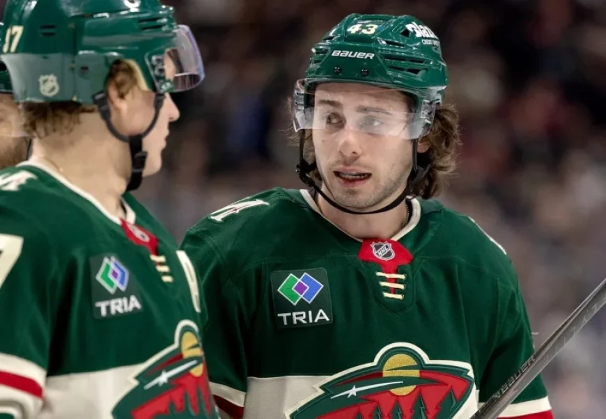 Kirill Kaprizov at the inflection point: Wild-Lighting matchup spotlights a franchise-defining moment