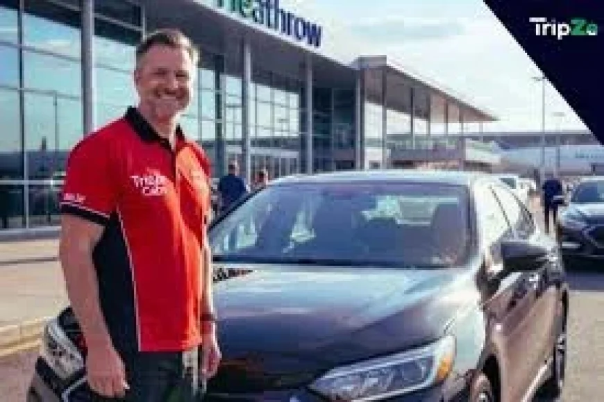 Airport Transfer Shifts: How Two Companies Are Changing London’s Door-to-Door Travel