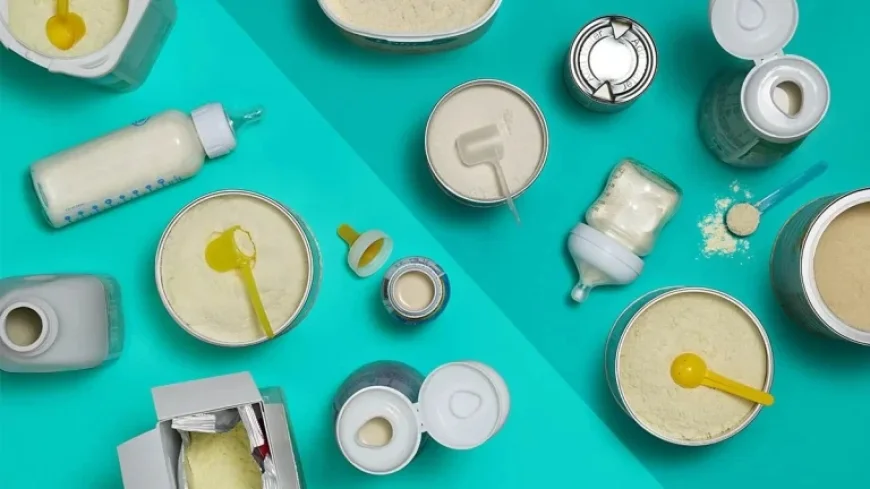 49 Baby Formulas Tested for Lead and Arsenic Contamination