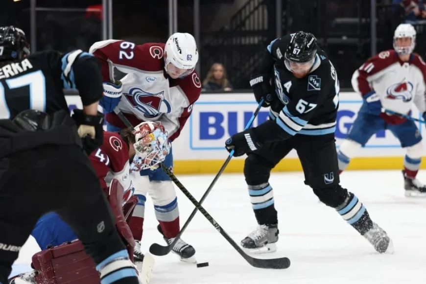 Avalanche Reassess Wing Depth as Trade Deadline Approaches