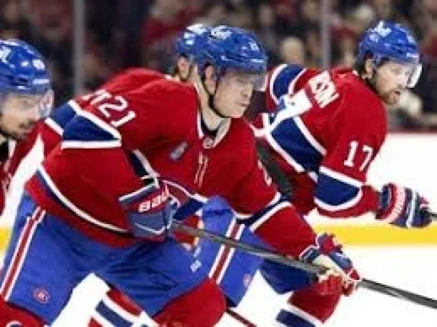 Alex Newhook Return Masks Canadiens’ Trade-Deadline Vulnerability
