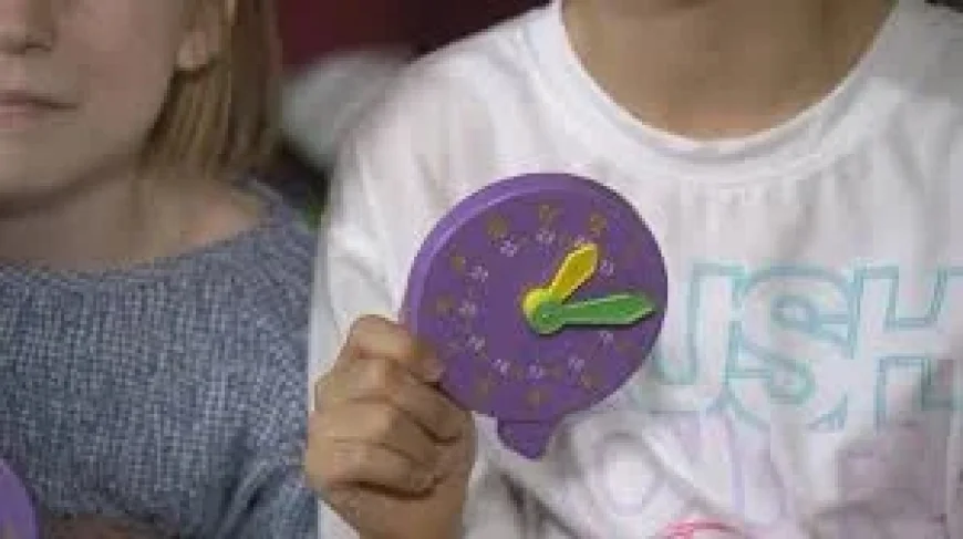 Global News Bc: B.C. Makes Its Final Clock Change as the Province Moves to Year-Round Daylight Time