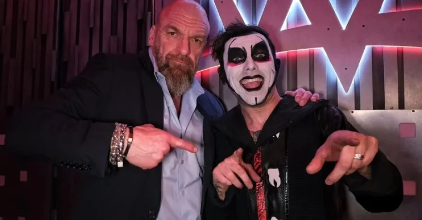 WWE Debut: Was Danhausen’s Bold Entrance a Stroke of Genius?