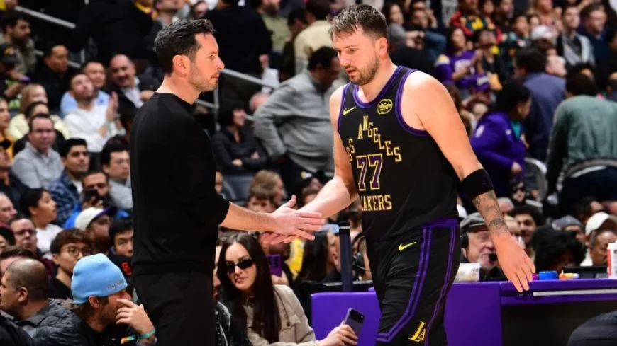Lakers Bench Exchange Sparks Debate: 5 Revelations from JJ Redick’s Response