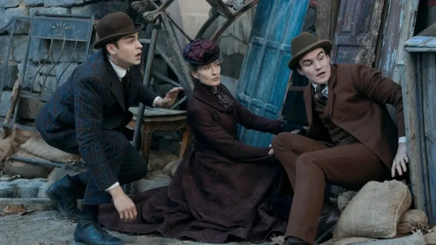 Guy Ritchie’s ‘Young Sherlock’ Achieves 100% on Rotten Tomatoes