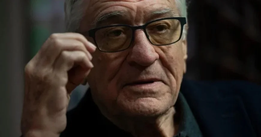 Robert De Niro to deliver Lincoln’s civility warning at a Carnegie Hall benefit