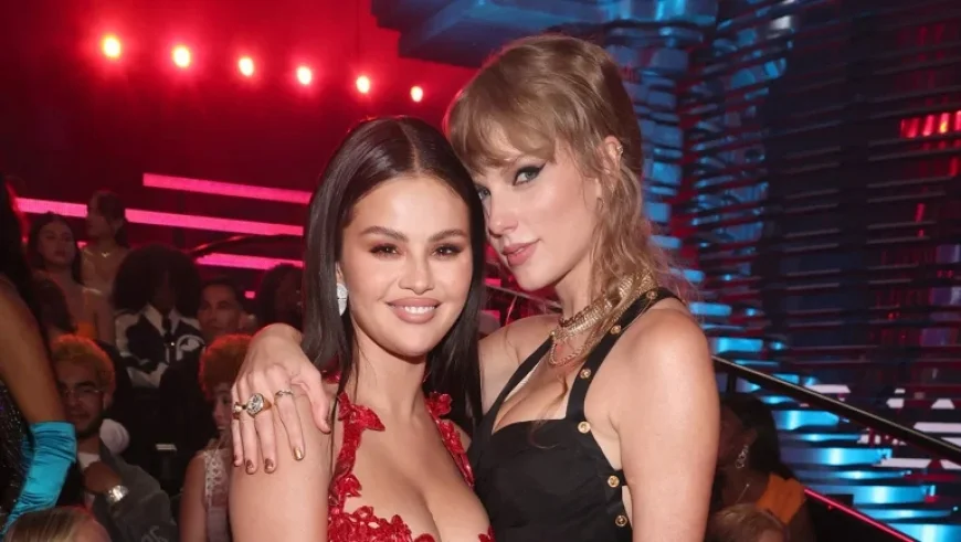 Selena Gomez Confirms Taylor Swift’s Song “Dorothea” Is About Her